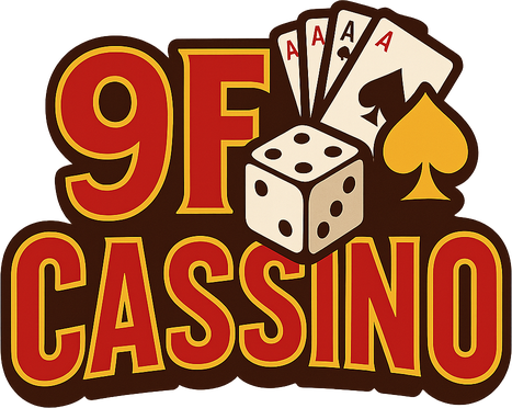 9F Cassino Logo